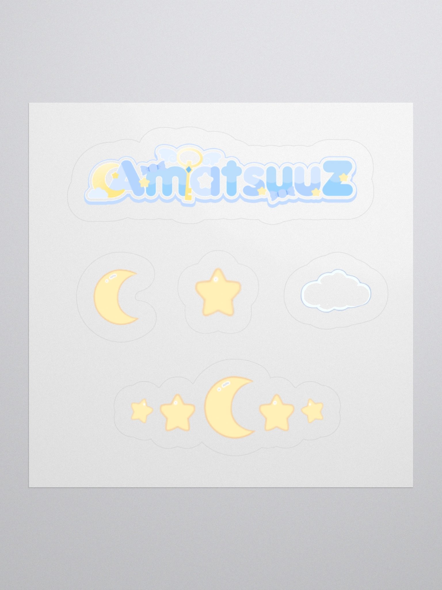 Sticker Pack ᯓ☆ product image (1)