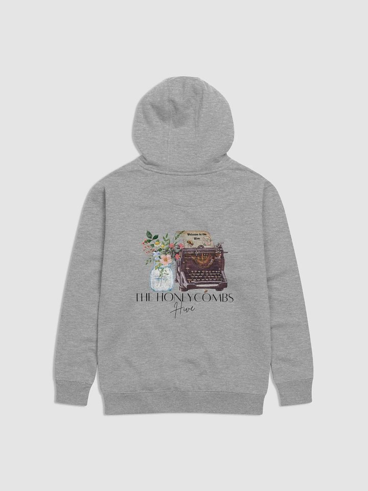 The HoneyCombs Hive Newsletter Hoodie product image (8)