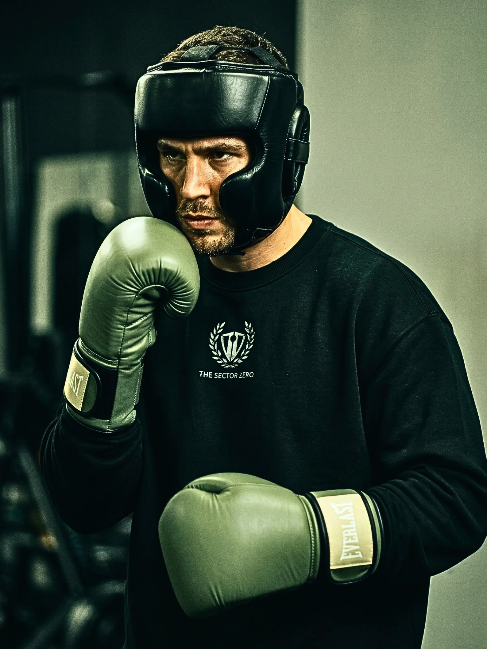 THE DISCIPLINE OVERSIZED SWEATSHIRT product image (7)
