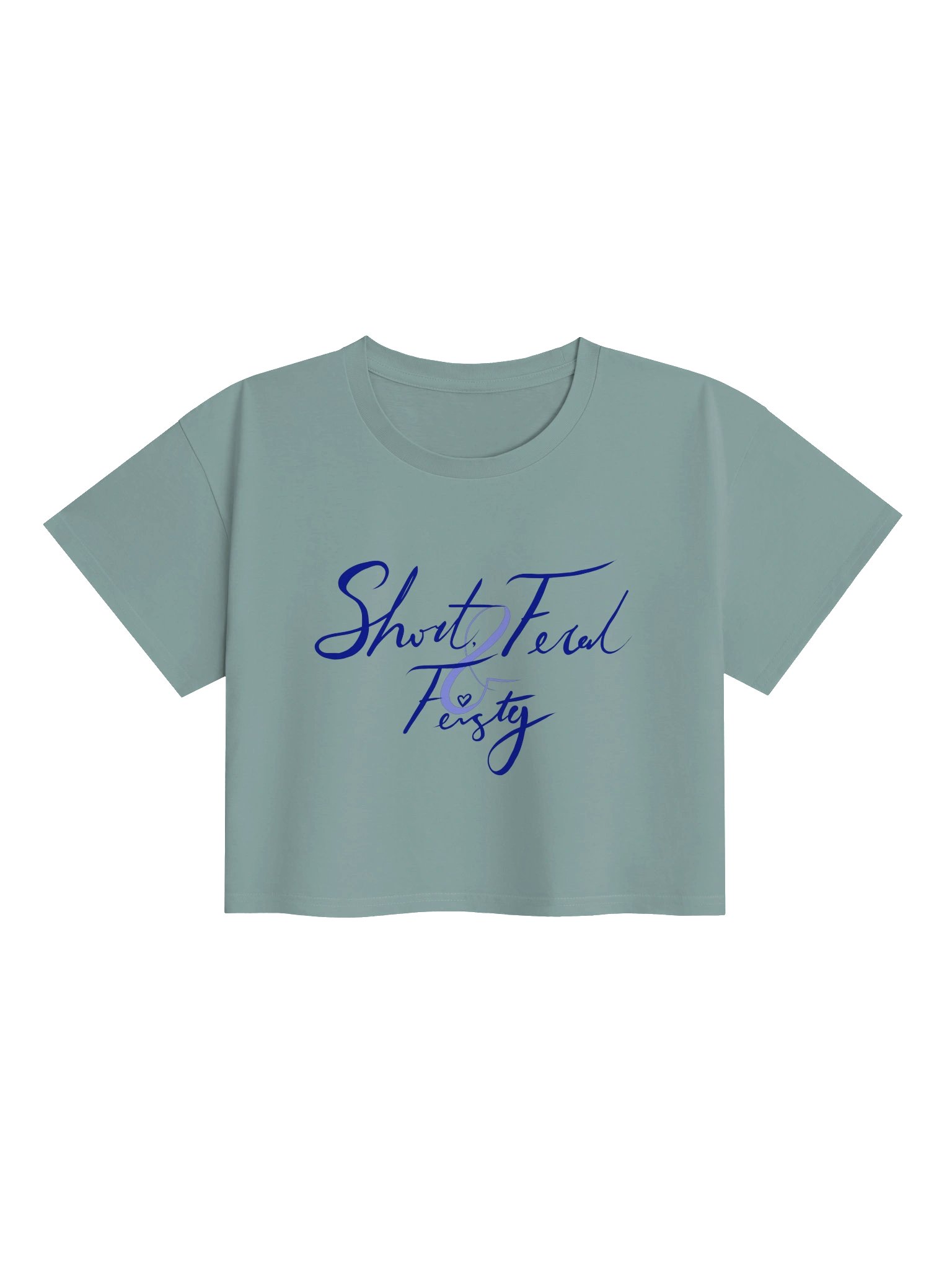 Short, Feral, and Fiesty Crop Top product image (31)