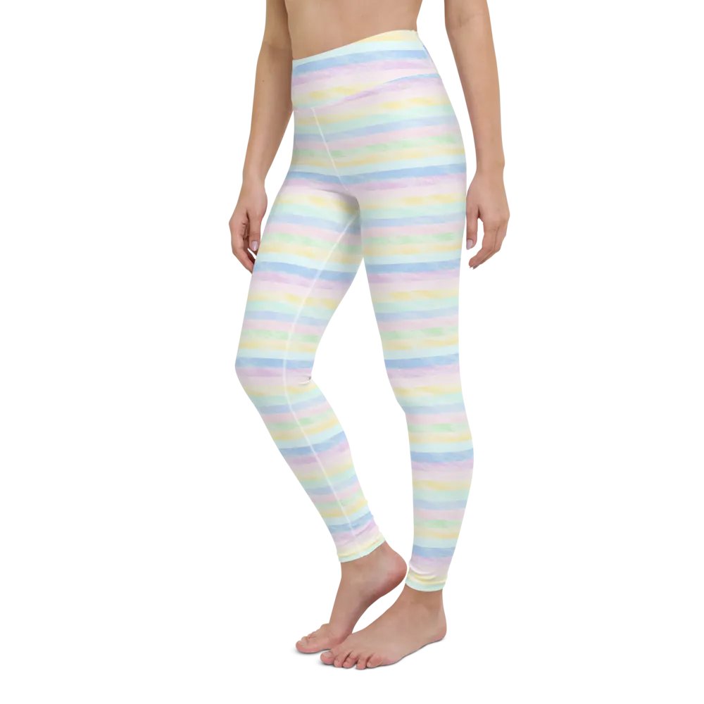 Light and Bright Harmony Yoga Leggings product image (8)