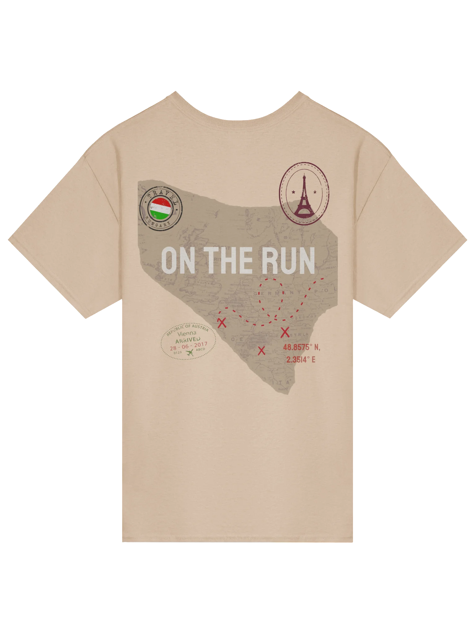 Coordinates T-Shirt product image (2)