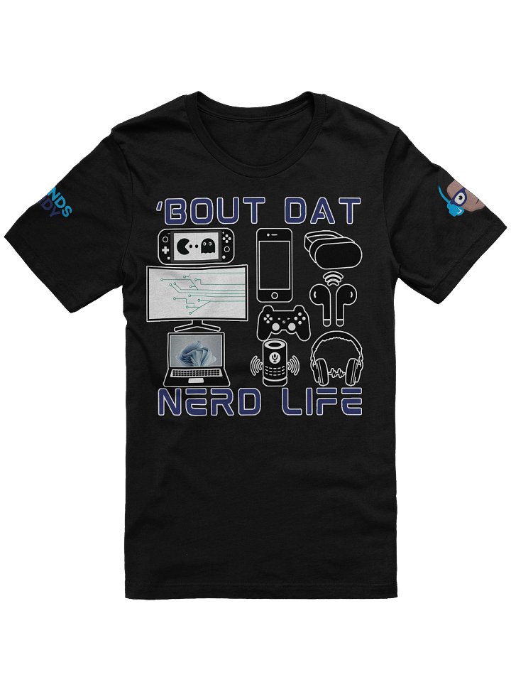 Bout Dat Nerd Life product image (2)