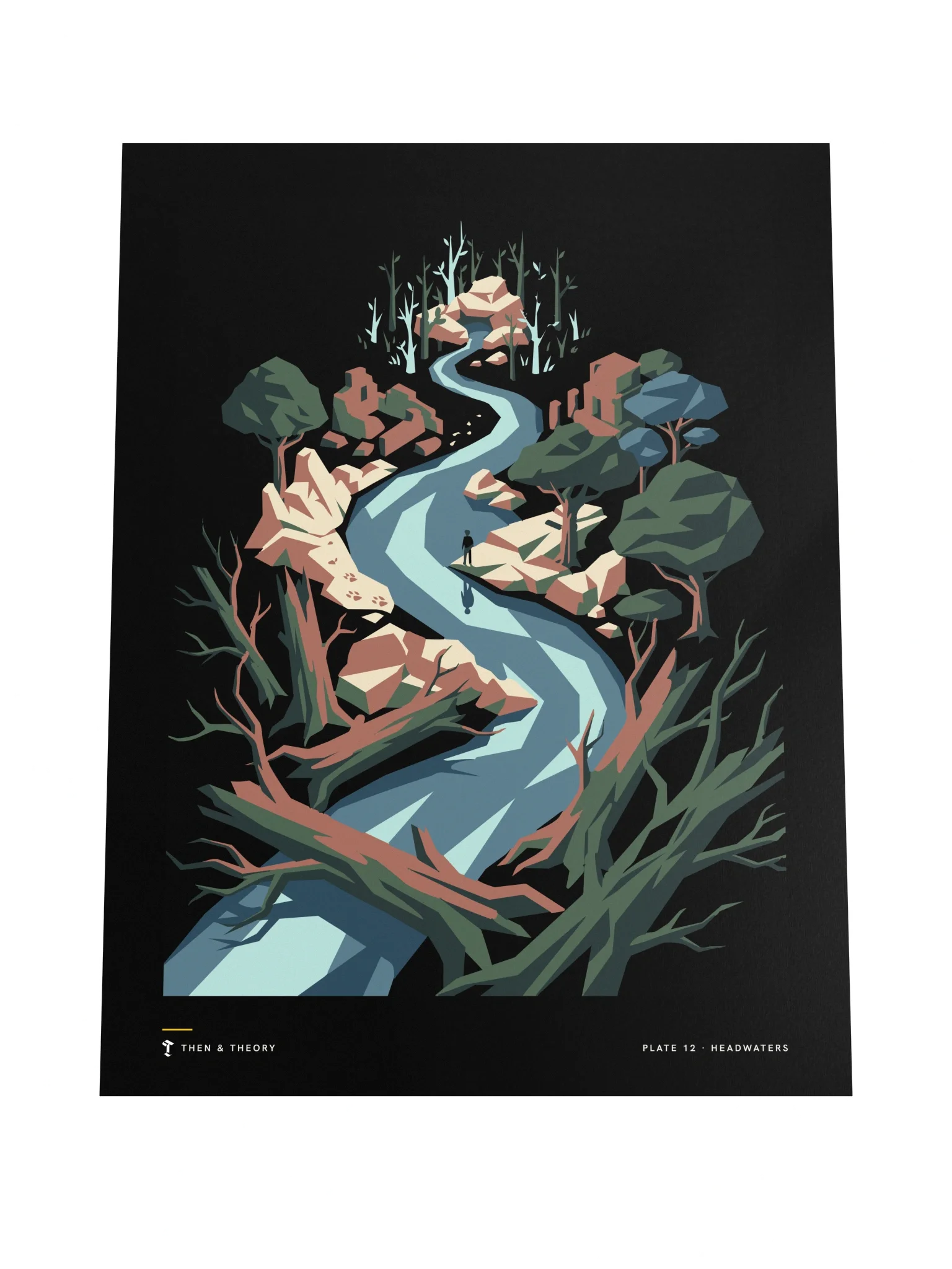 Headwaters Poster, view 8