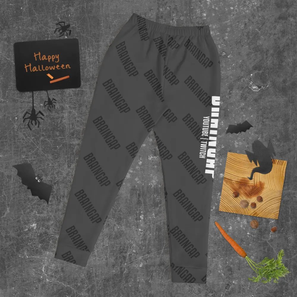 Braingap Women's Dark Joggers product image (7)