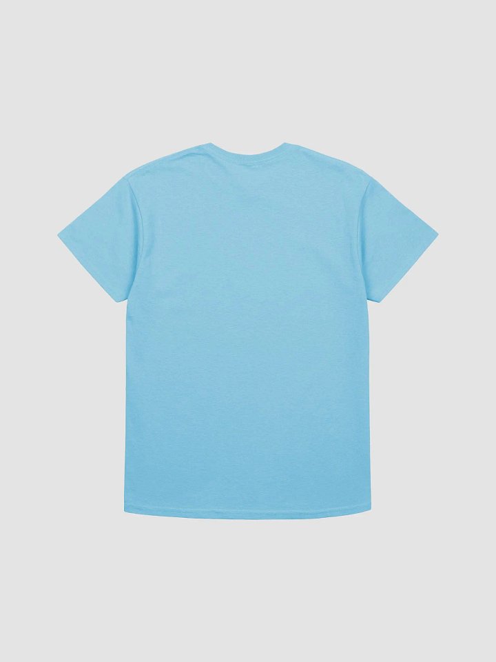 3D Dolphin Gildan Tee product image (2)