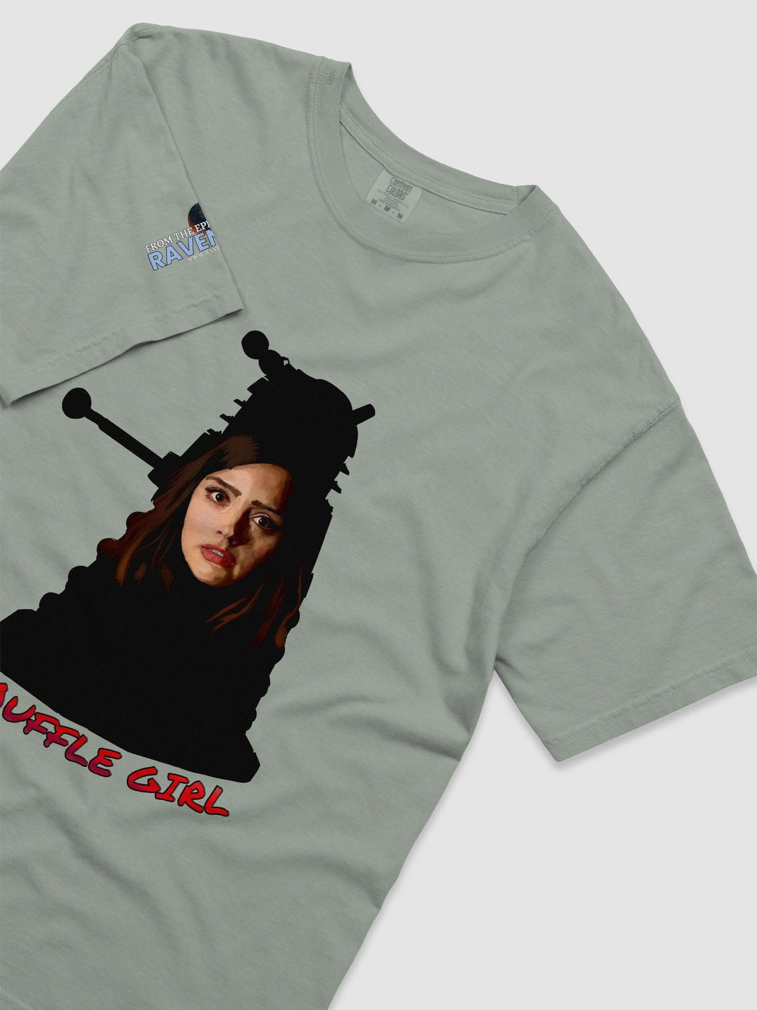 Souffle Girl T-shirt product image (57)