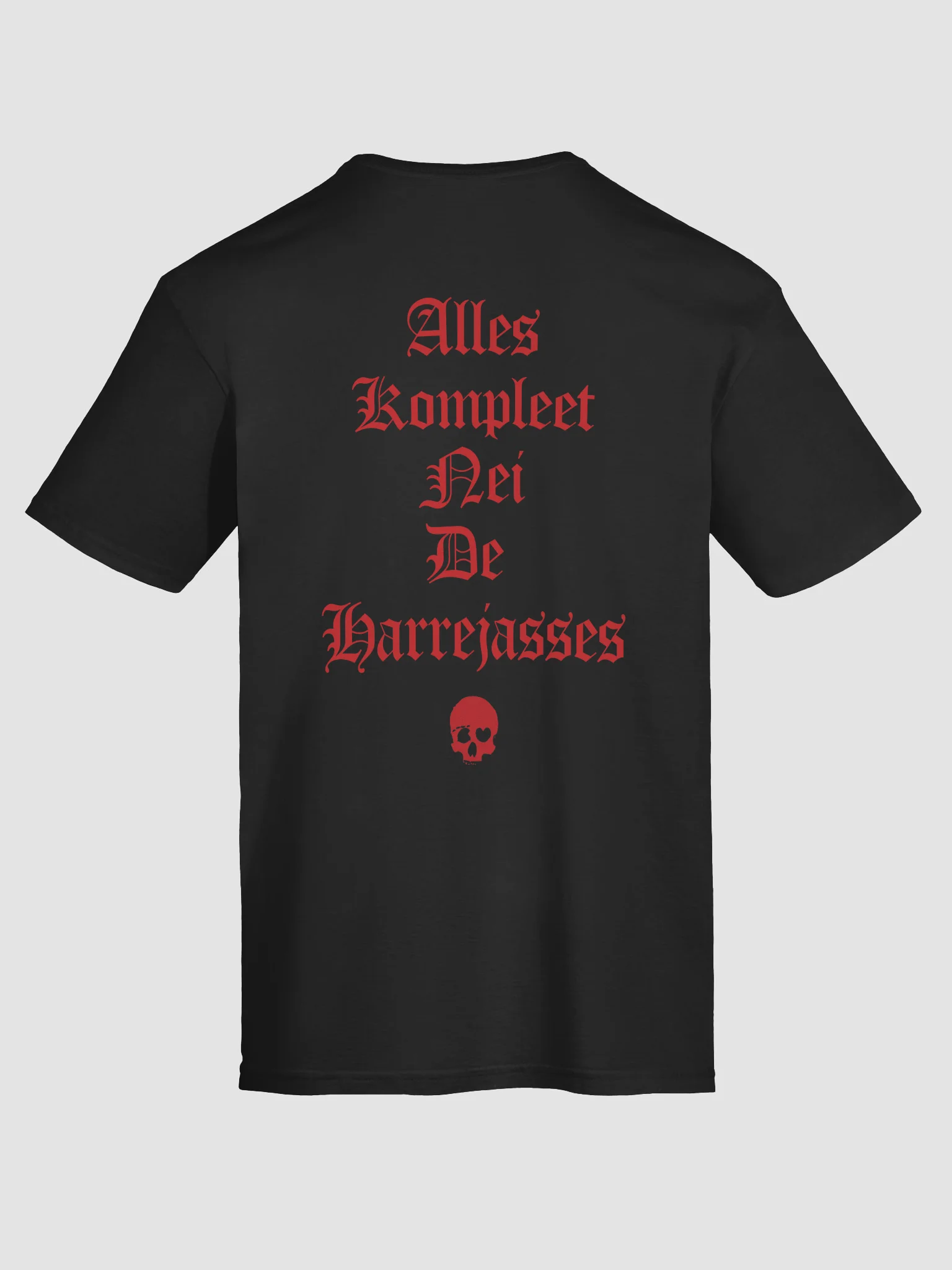 Hûnehead - Shirt product image (11)