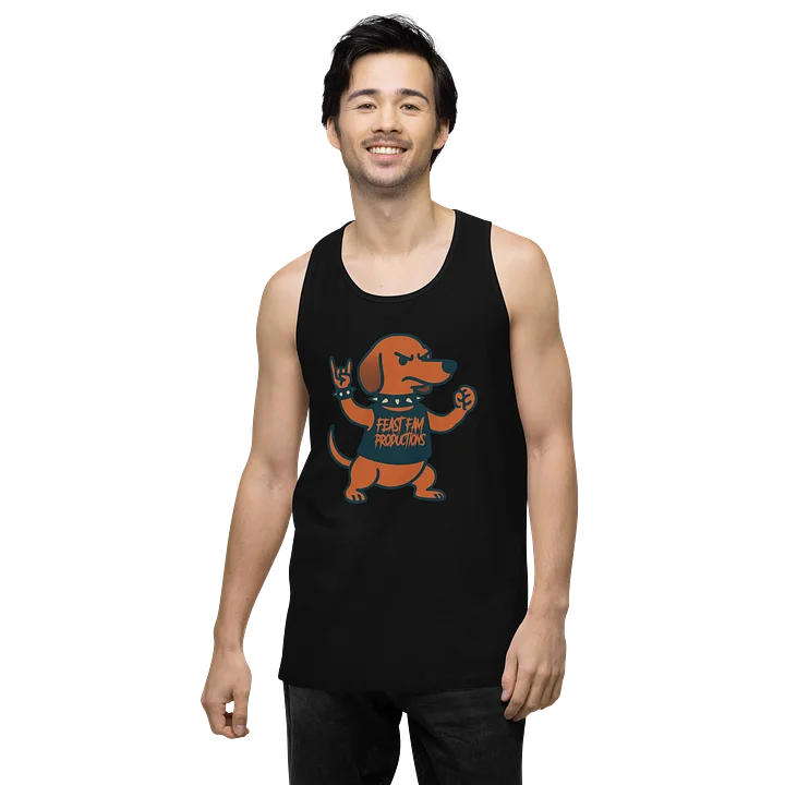 Feast Fam Productions Tank Top product image (10)