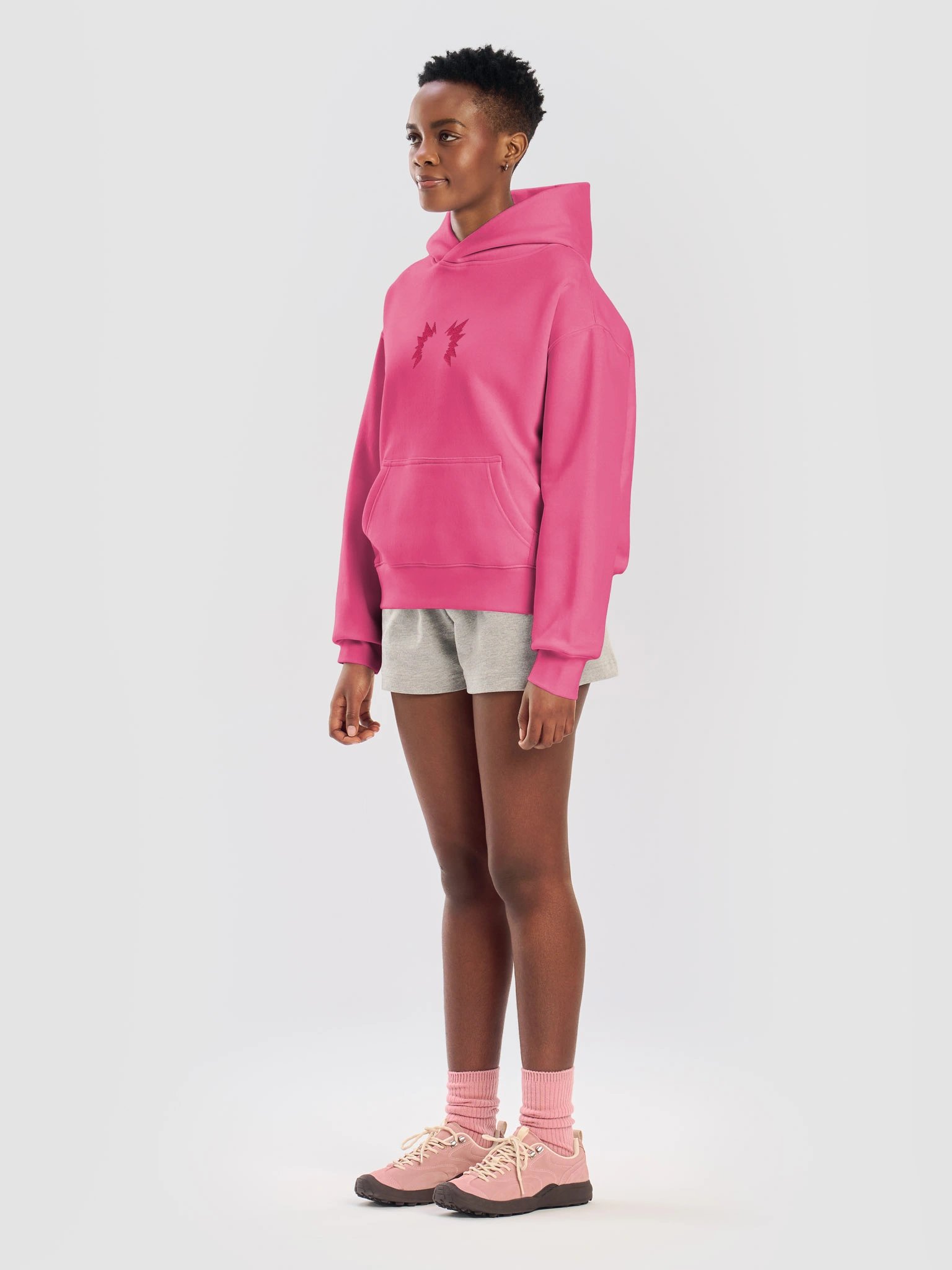 Girly Pop Baku Hoodie product image (7)