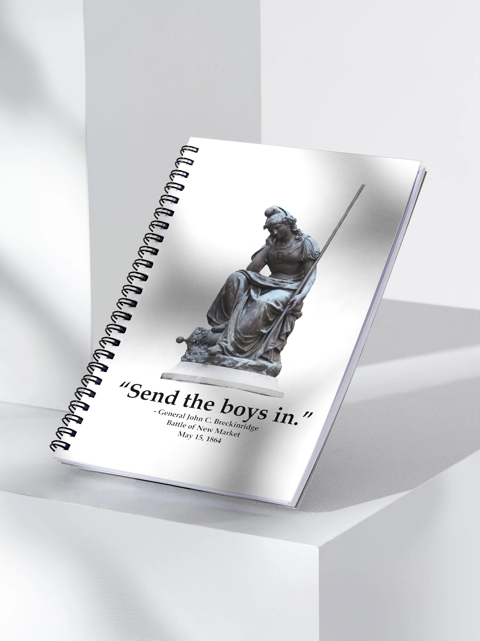Newmarket Notebook #1 product image (3)