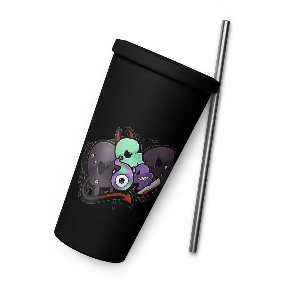 Gamer Insulated Cup product image (9)