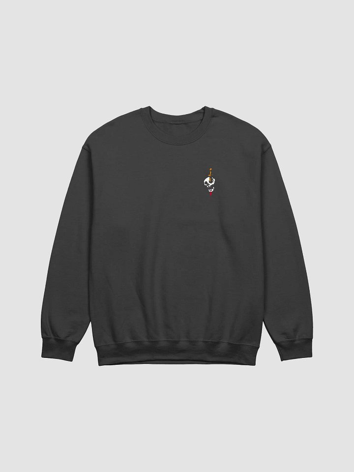 Sword and Skull Crewneck product image (1)