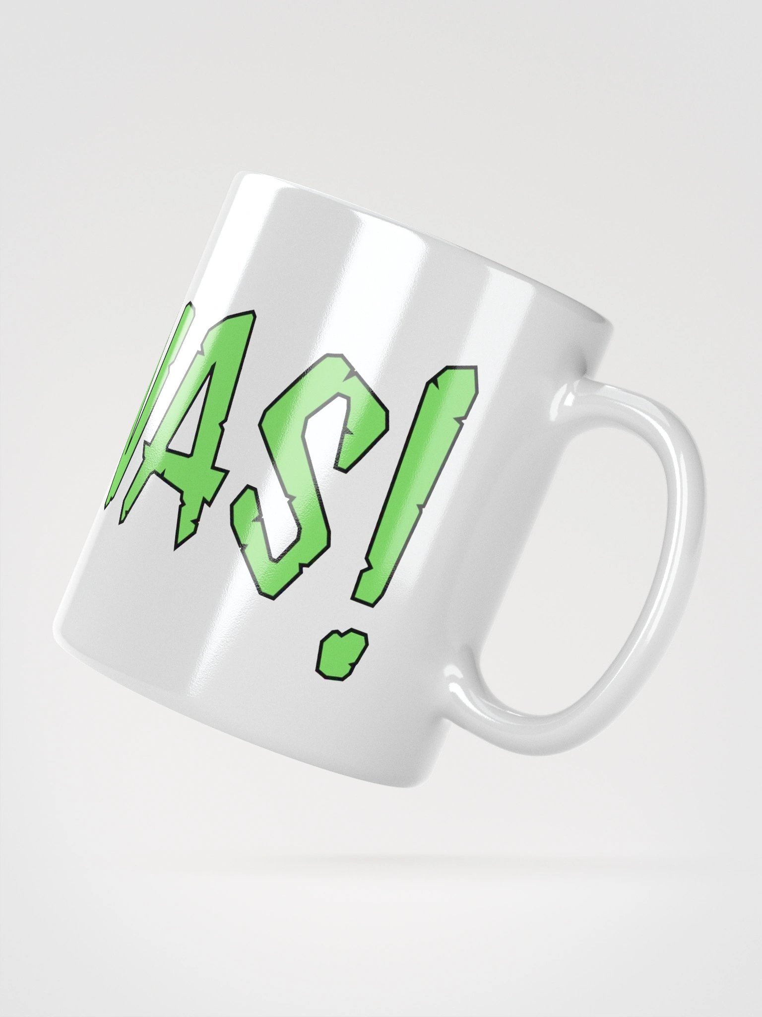 Buenas! Mug product image (3)