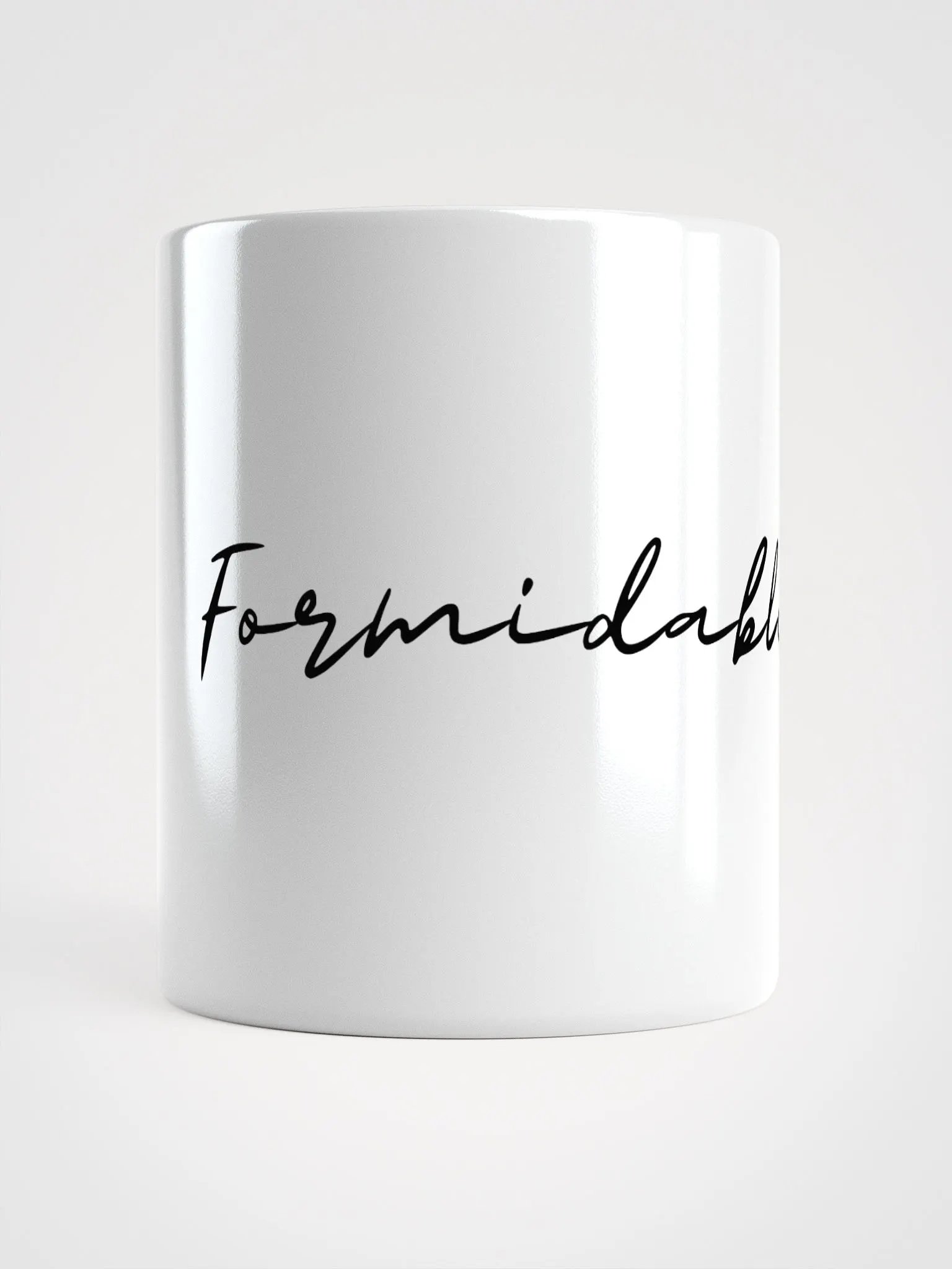 Formidable Coffee Mug product image (1)