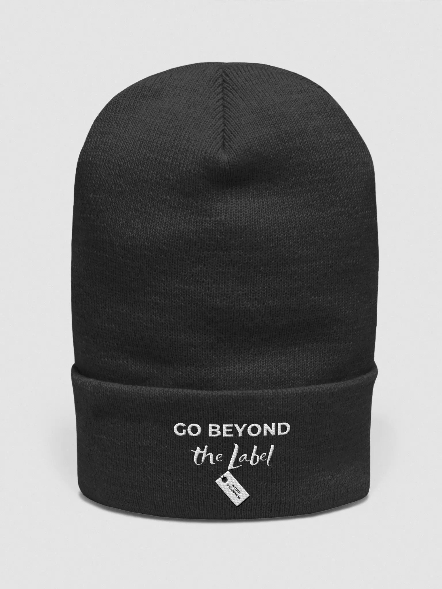 Autism awareness- beanie product image (1)