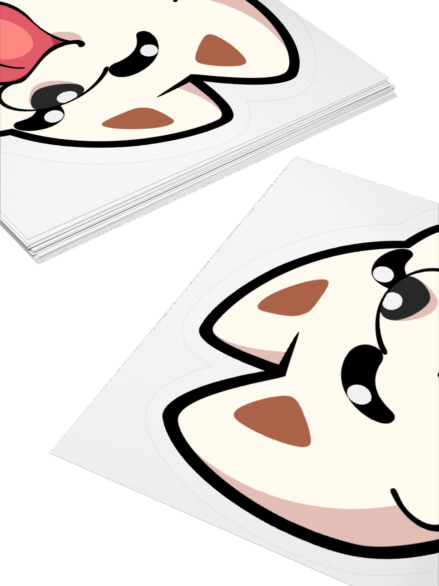 Big Lick Sticker product image (8)