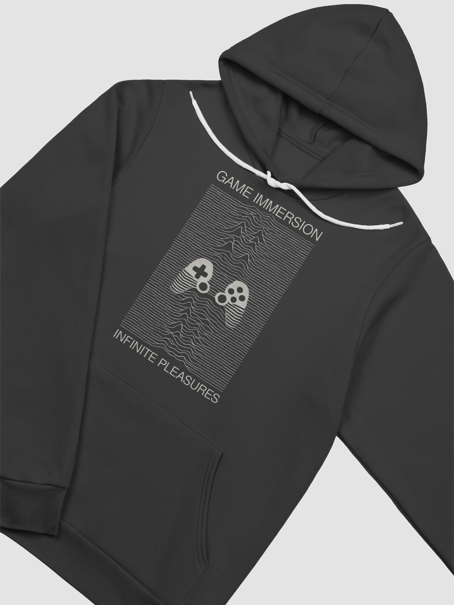 Infinite Pleasures Pullover Hoodie Classic Ed product image (3)
