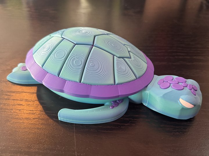 Sea Turtle Trinket Box product image (2)