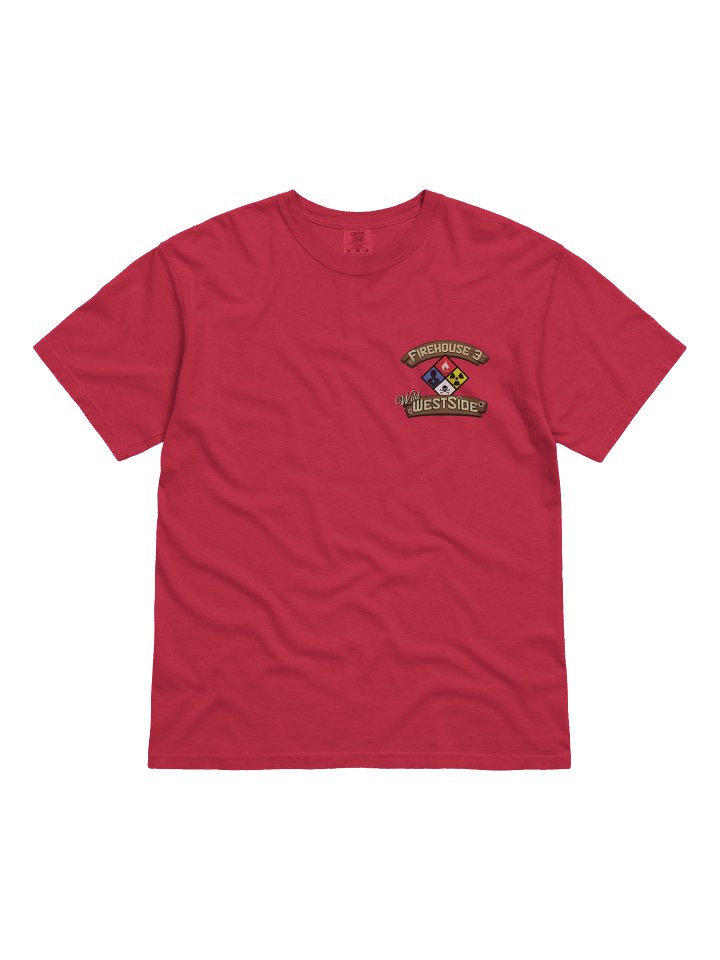 LVFR st.3 | HazMat Off-Duty Tee product image (2)