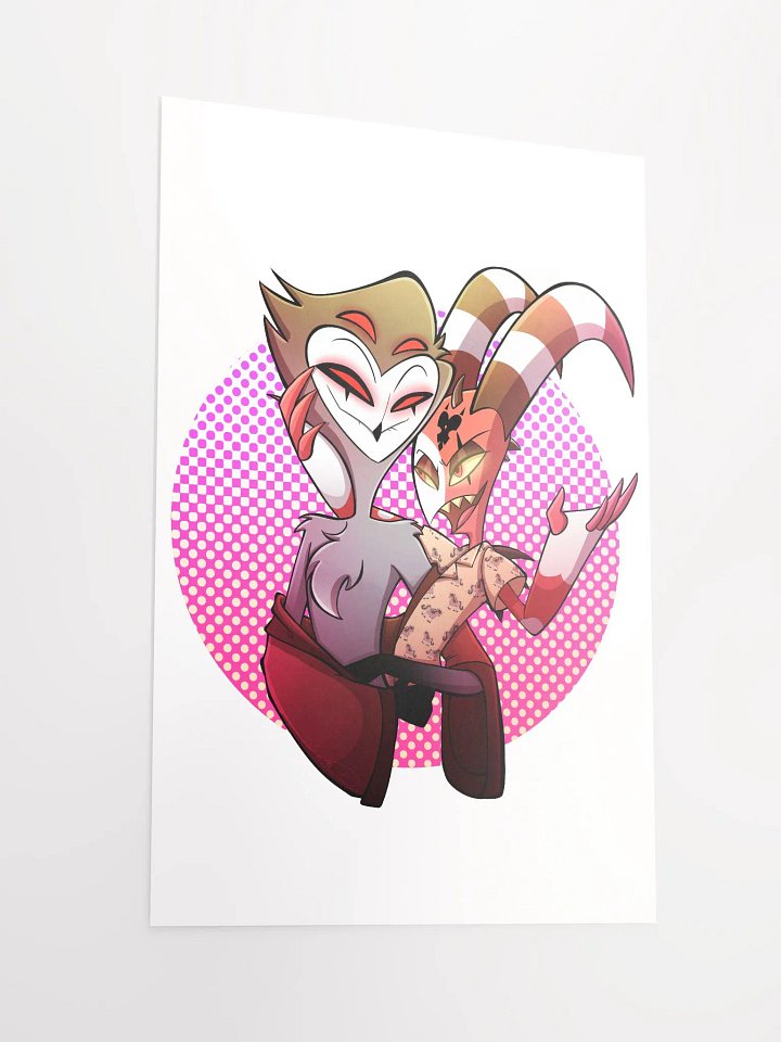 Bedtime Stolitz Poster! product image (2)