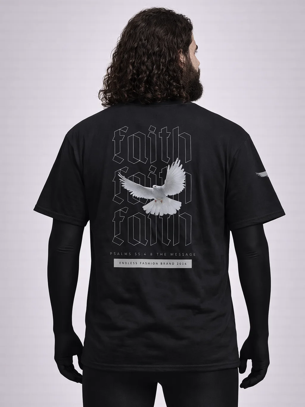 FAITH X CHAMPION - SHIRT product image (1)