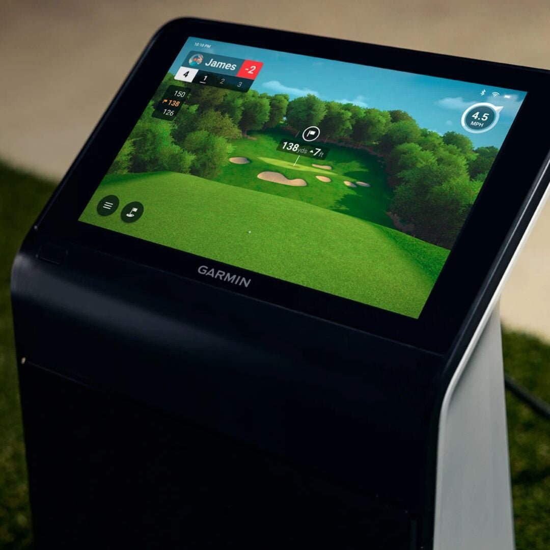 Garmin Approach R50 Launch Monitor & Golf Simulator product image (1)
