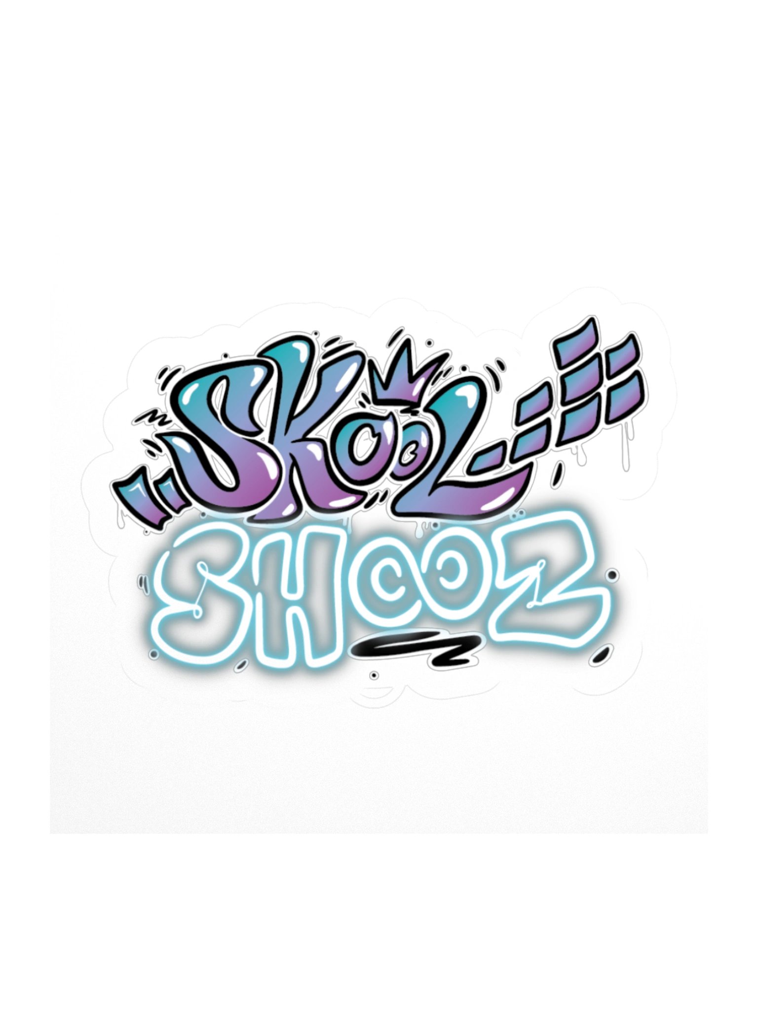 skoolshooz stickers product image (1)