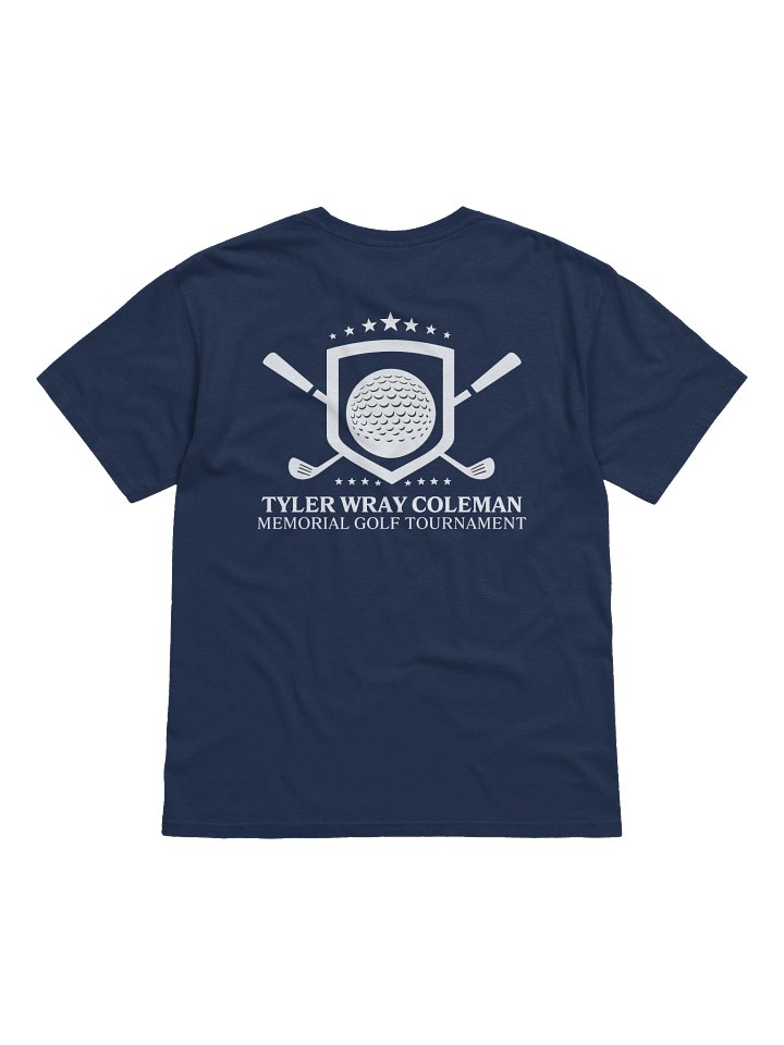 Swing For Scholarships Tournament Tee product image (8)