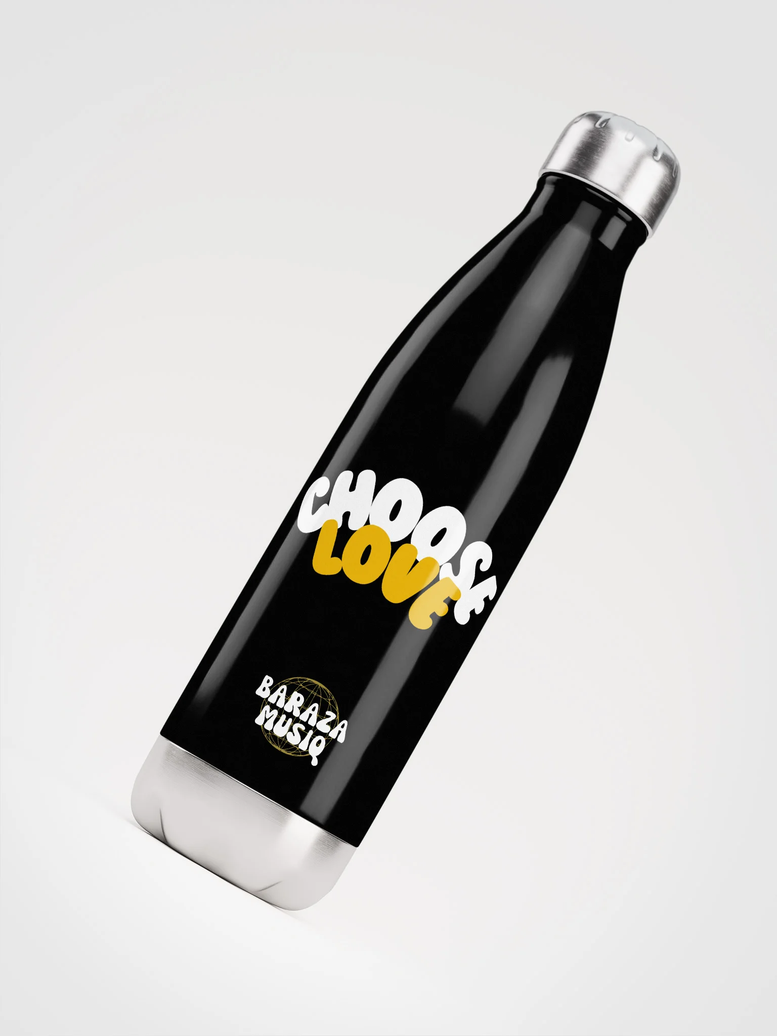 Choose Love Water Bottle (Baraza Musiq) product image (4)