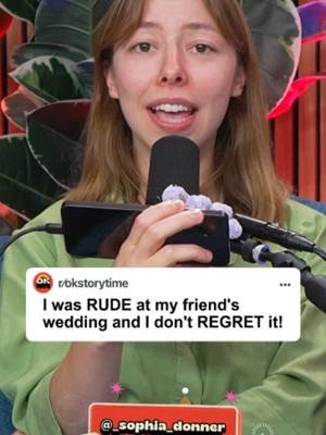 I was RUDE at my friend's wedding party and I don't REGRET it! Part 2 | EP3066 🎙️OK Storytime is the best Reddit podcast where we react to the internet's wildest Reddit stories. From relationship drama and AITA to family conflicts, cheating stories, and unbelievable real-life situations, we bring you new episodes every day. #reddit #redditreadings #redditstories #reddit_tiktok