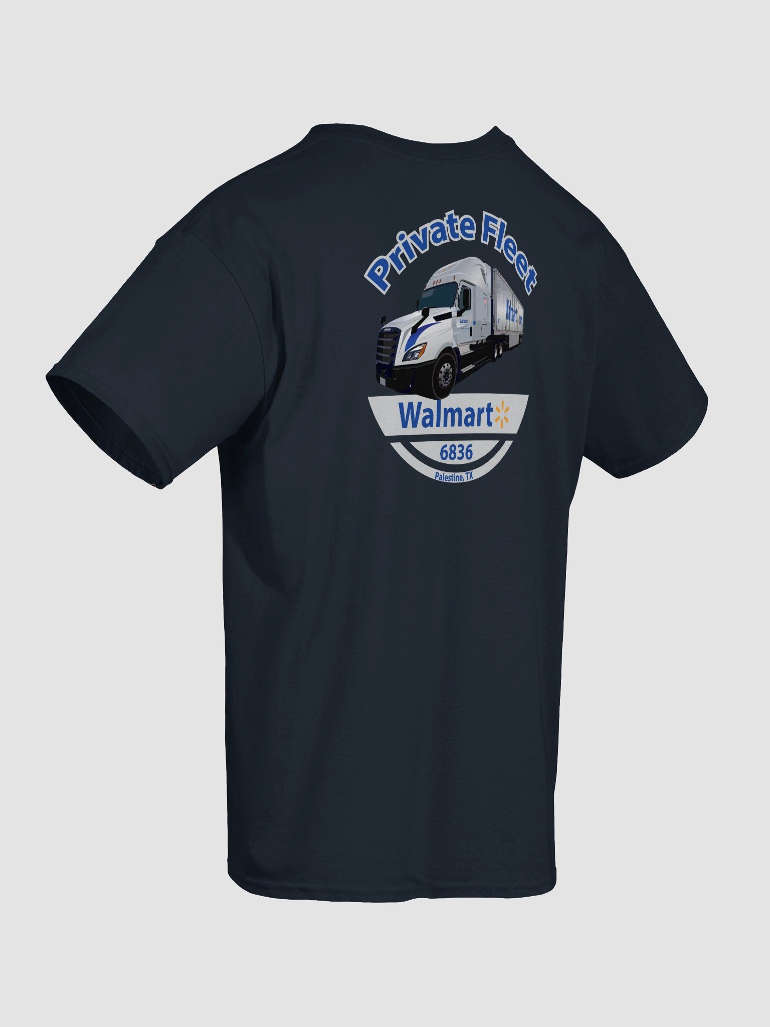 6836 Palestine Walmart Private Fleet tshirt product image (6)