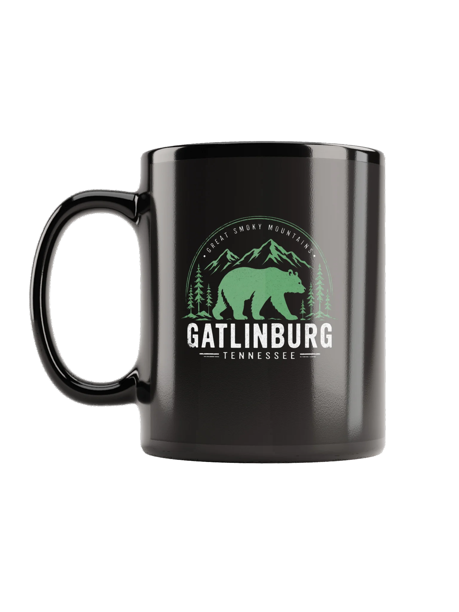 Gatlinburg Coffee Mug product image (2)