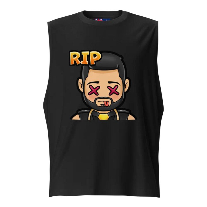 Tank Top RIP