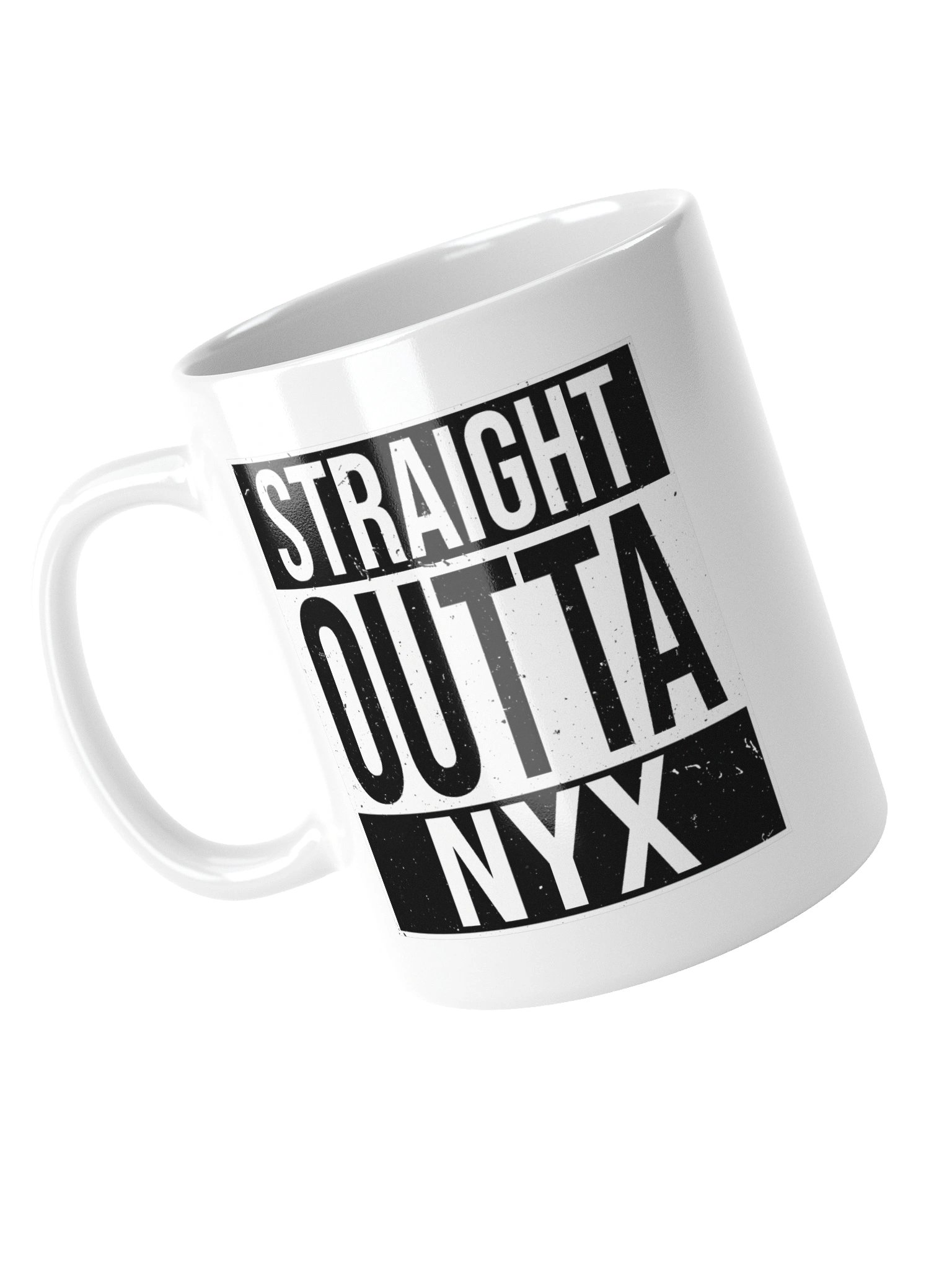 Straight Outta NYX Mug product image (5)