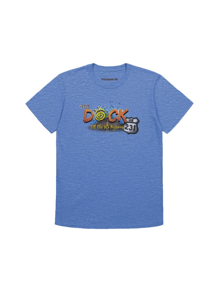 Dock 231 Logo Tee product image (1)