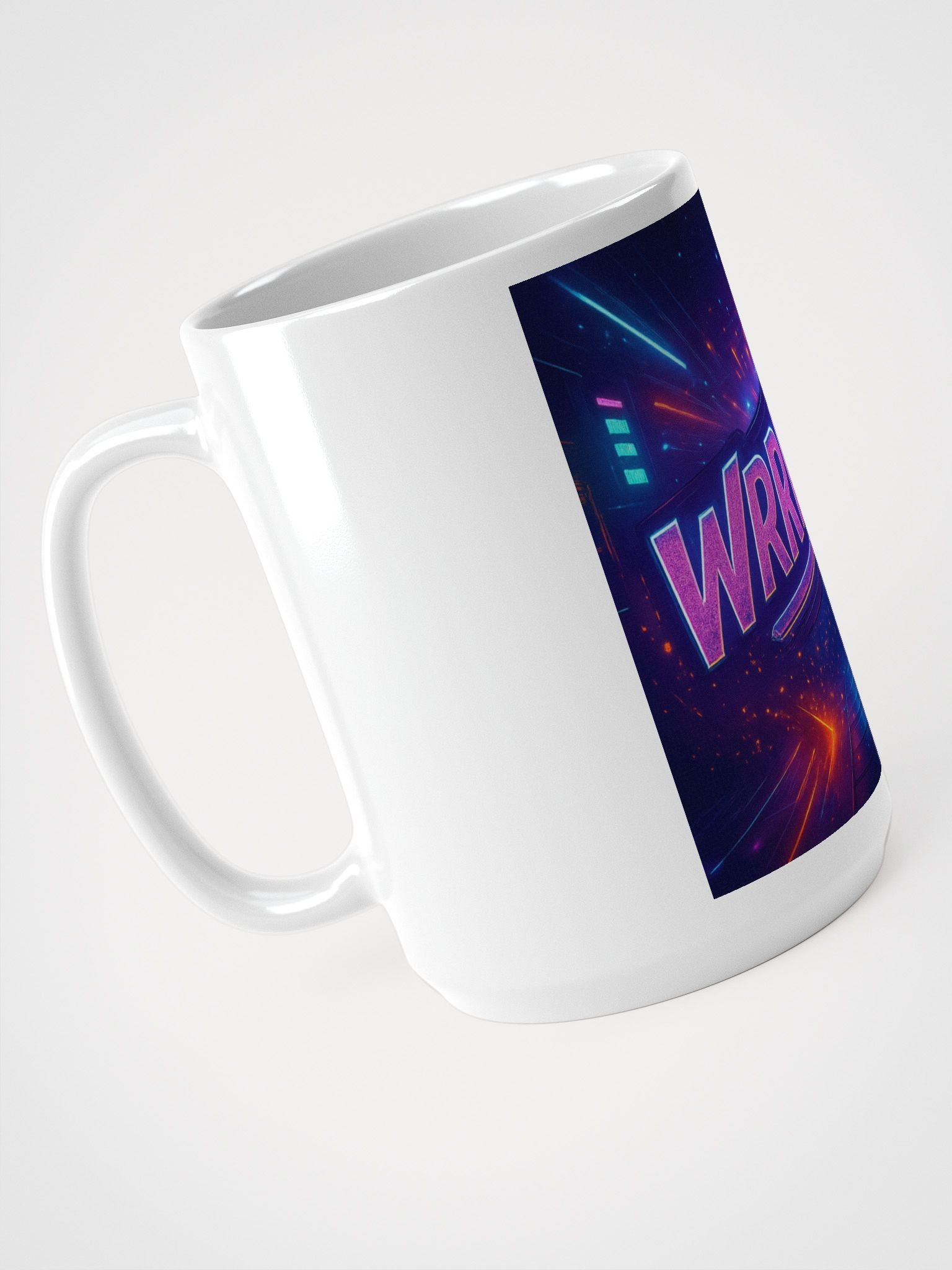 WRRRUP! Excitement Mug product image (4)