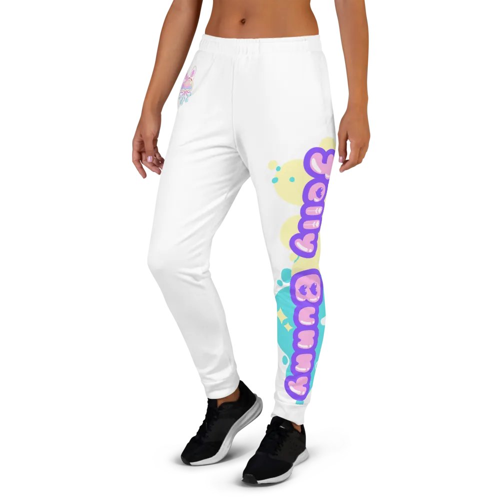 JellyBunny Splash Joggers product image (3)