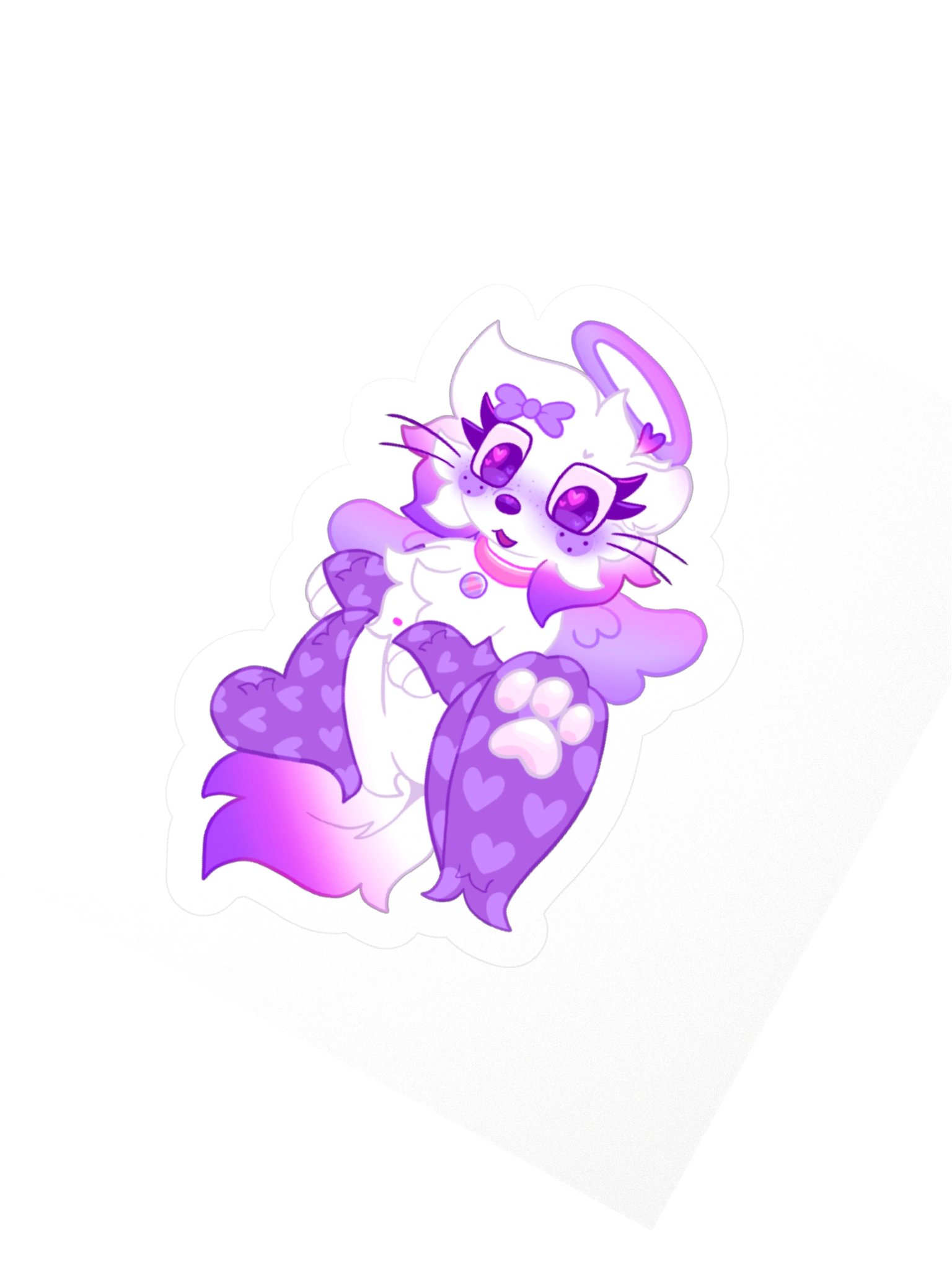 Doodlez beans sticker!! product image (5)