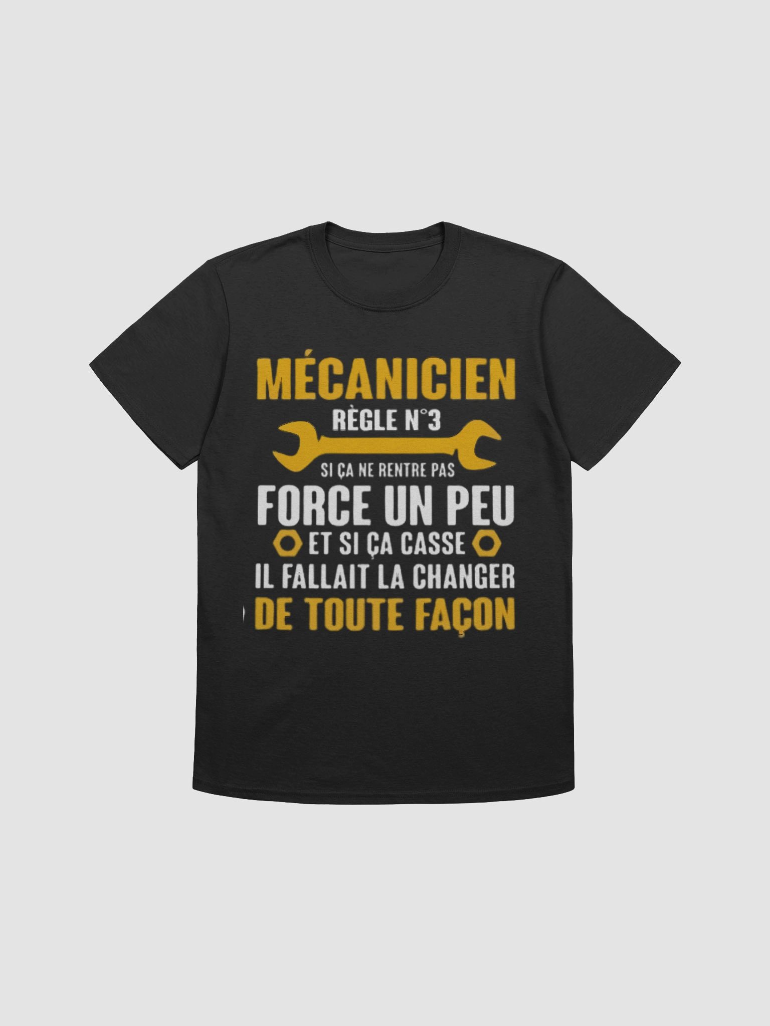 Mécanicien règle n°3 product image (10)