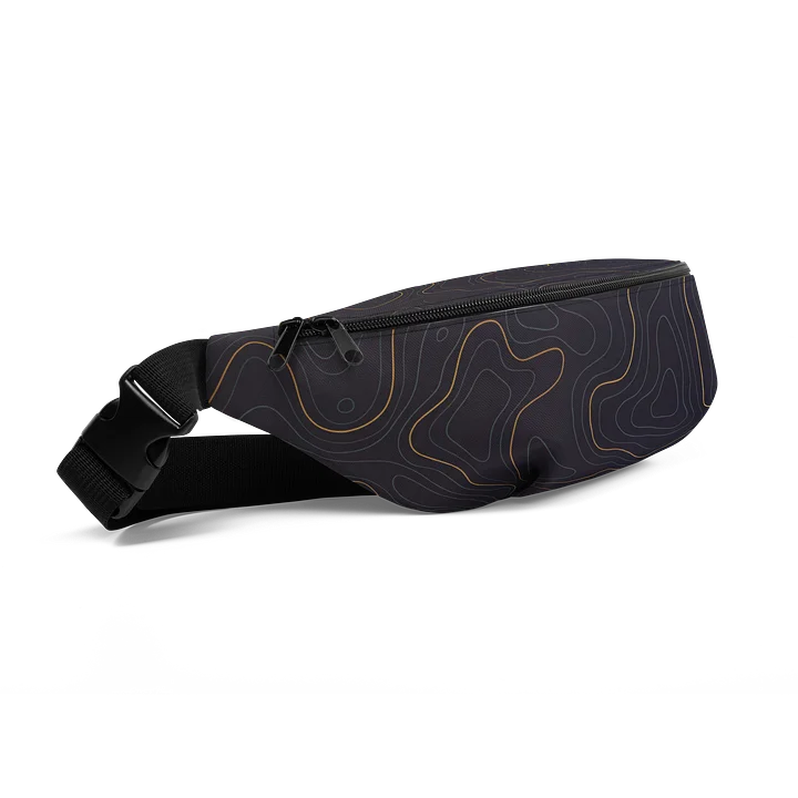 Fanny Pack (Topo Camo) product image (2)