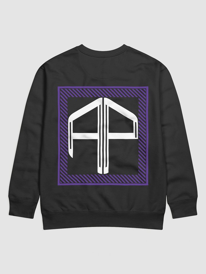 "I Hate It Here" Unisex Crewneck Sweatshirt product image (2)