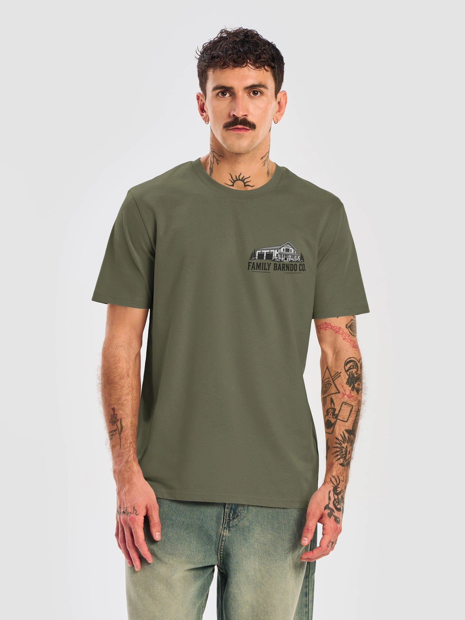Family Barndo Co.Signature Tee product image (5)