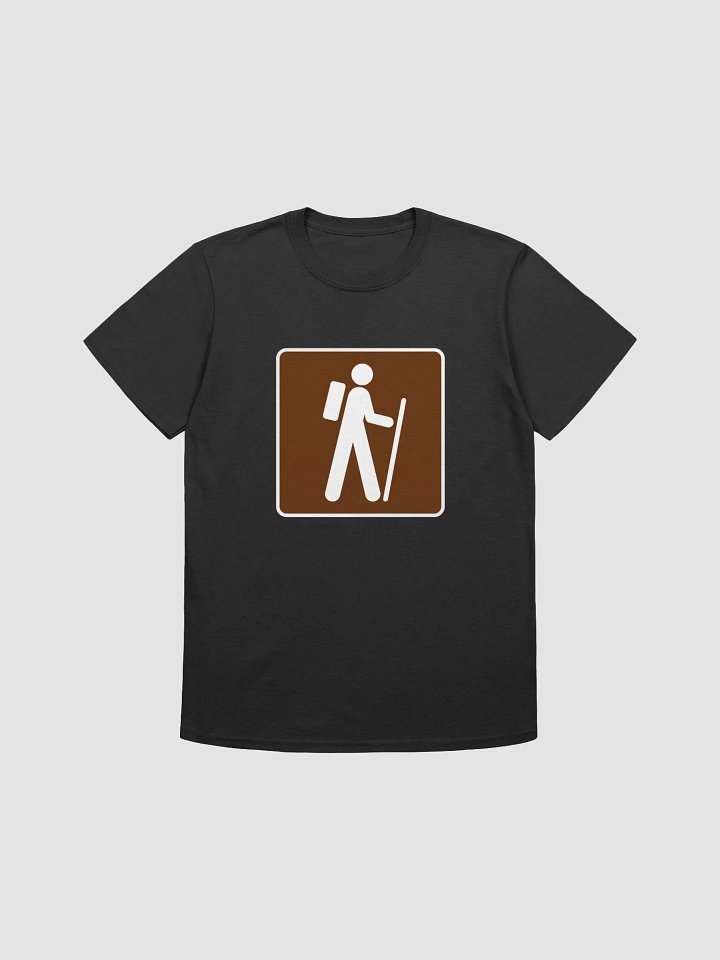 Hiker Crossing - Light Tee product image (1)