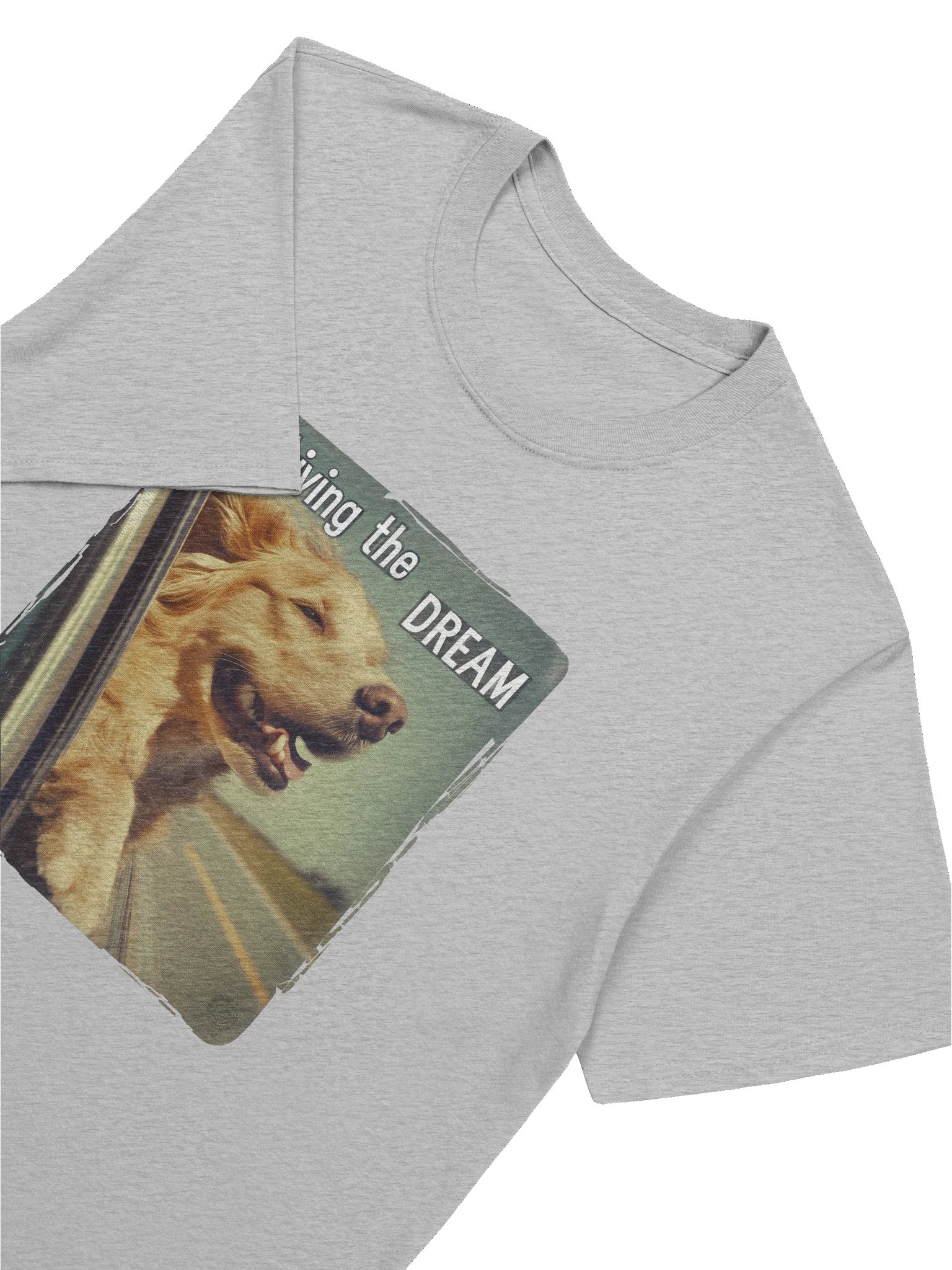 Dream Chaser Living the Dream - Unisex T-Shirt product image (27)