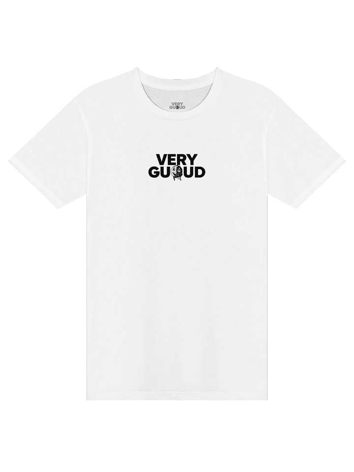 Very Guuud Tee (White) product image (1)