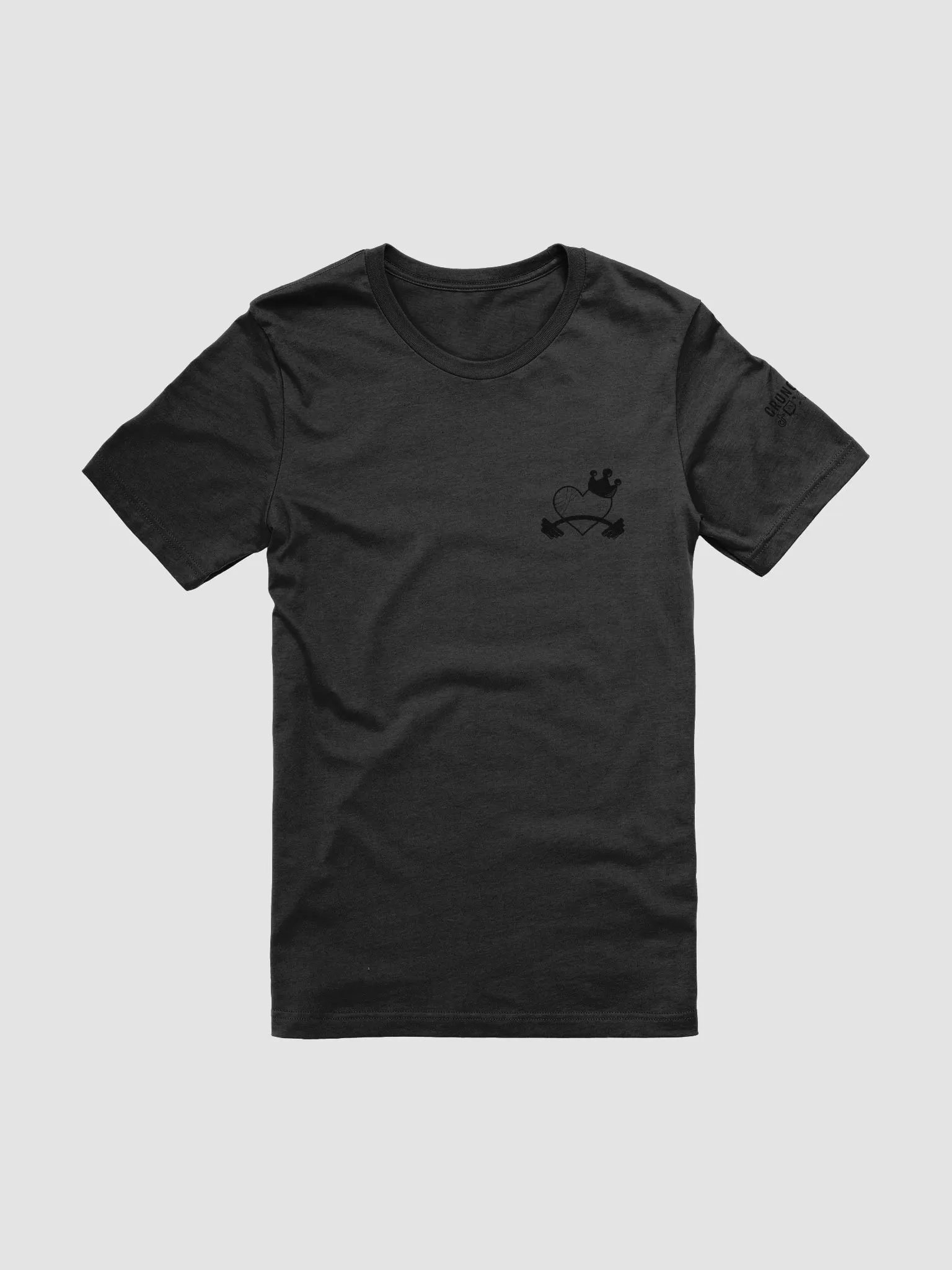 Queens Rise Above Tee product image (1)
