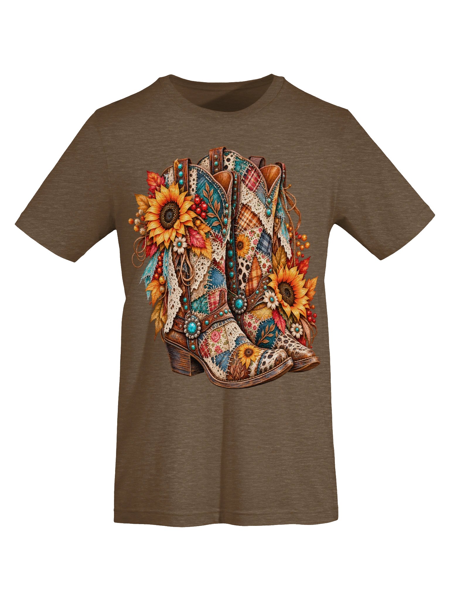 Patchwork Cowgirl | Ragged Lace Fall Collection product image (38)