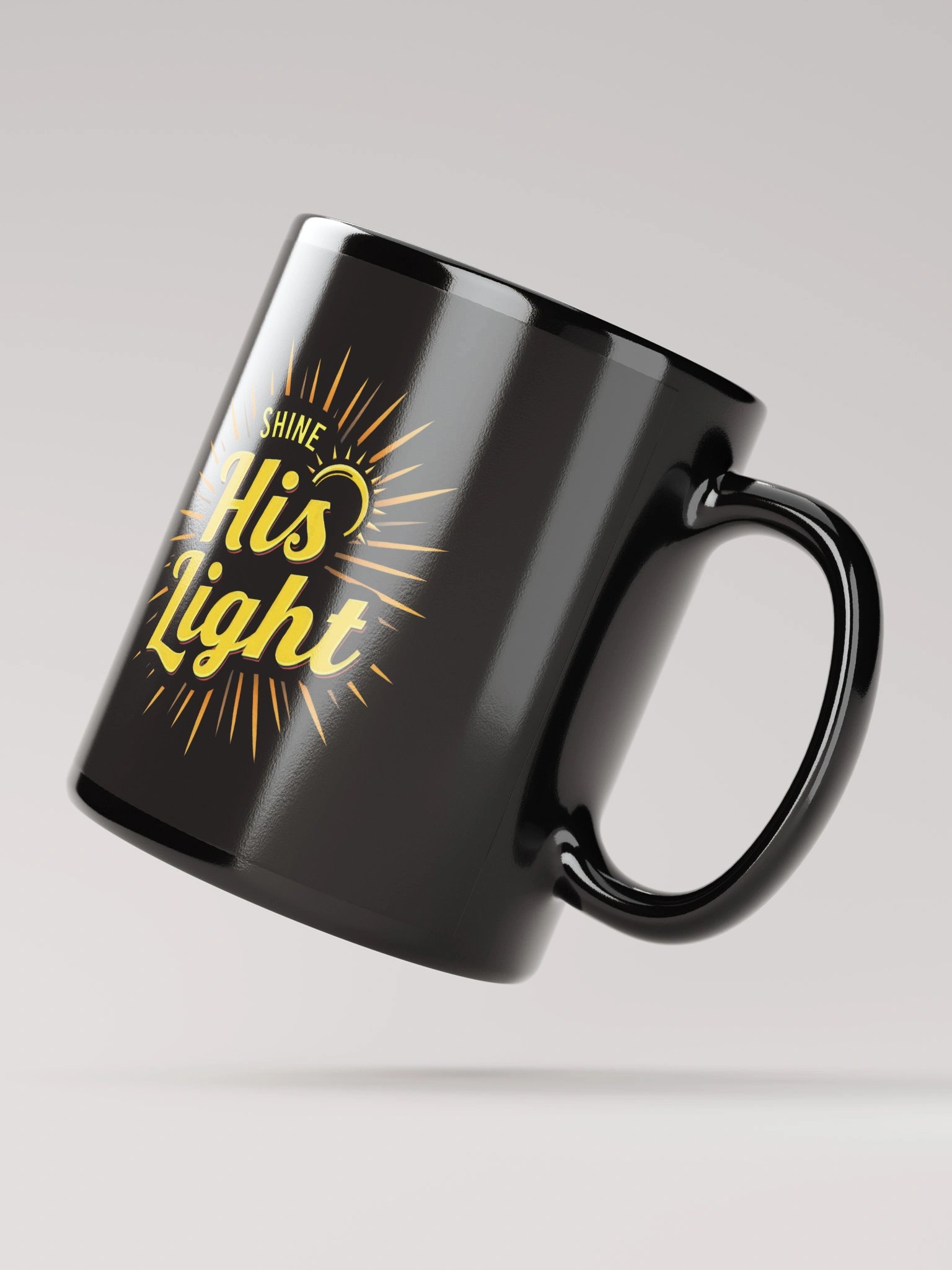 Radiant Light Burst Mug product image (3)