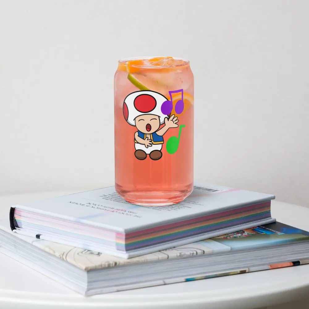 Toad Glass product image (34)